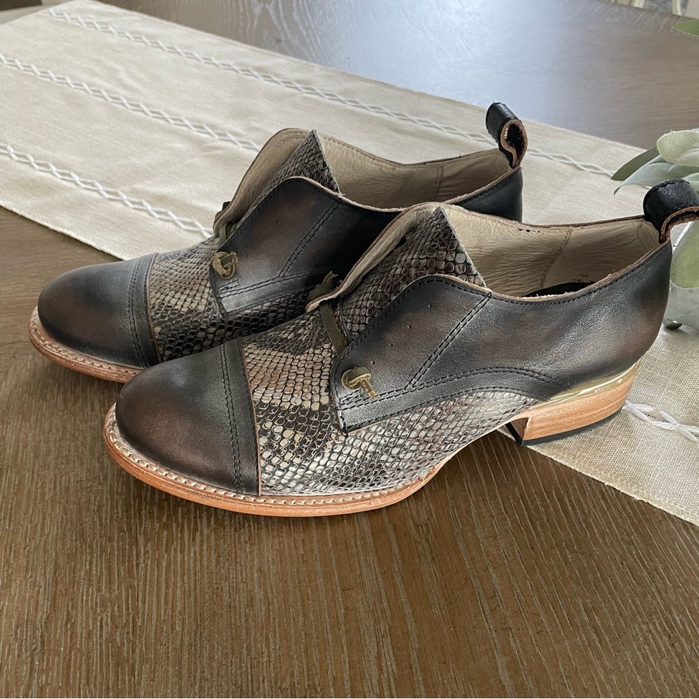 Freebird- Mabel- Size 7